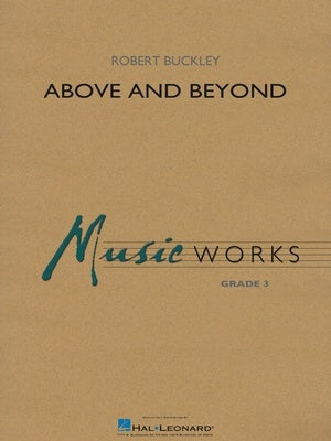 ABOVE AND BEYOND CB3 SC/PTS