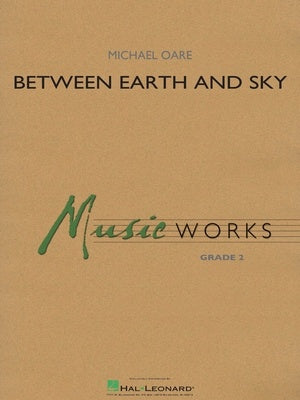 BETWEEN EARTH AND SKY CB2 SC/PTS