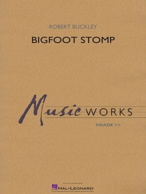 BIGFOOT STOMP CB1.5 SC/PTS