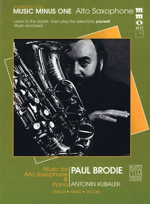 ADVANCED ALTO SAX SOLOS VOL 3