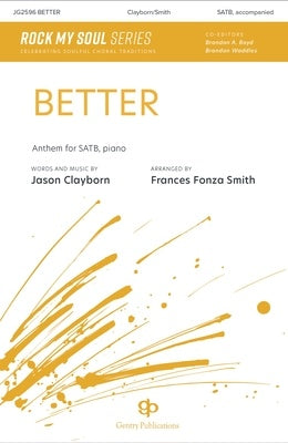 BETTER SATB