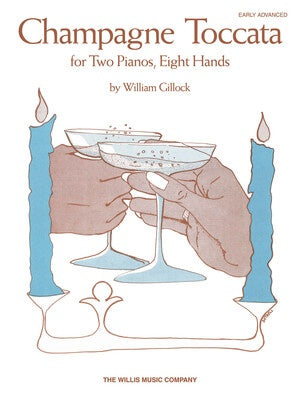 CHAMPAGNE TOCCATA 2P8H