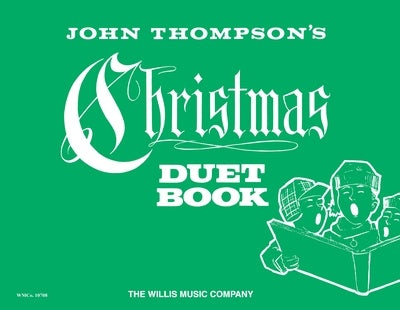 CHRISTMAS DUET BOOK