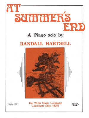 AT SUMMERS END