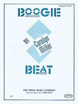 BOOGIE BEAT