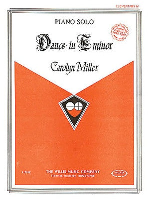DANCE IN E MINOR