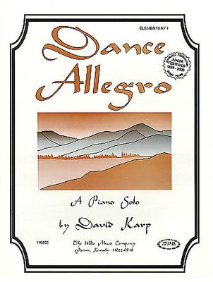 DANCE ALLEGRO