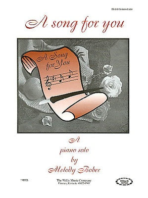 A SONG FOR YOU