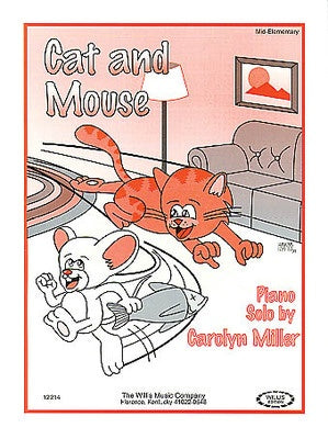 CAT AND MOUSE