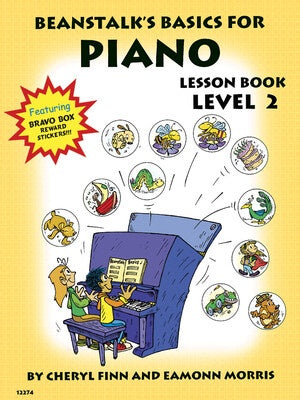 BEANSTALKS BASICS LESSON LEV 2