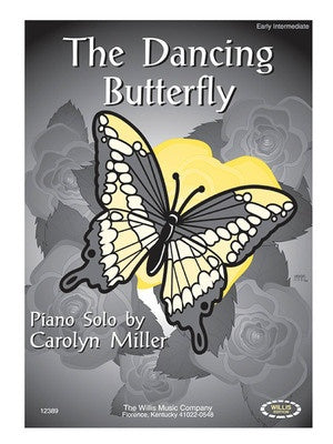 DANCING BUTTERFLY