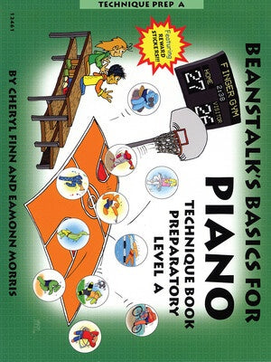 BEANSTALKS BASICS TECH PREP LEV A