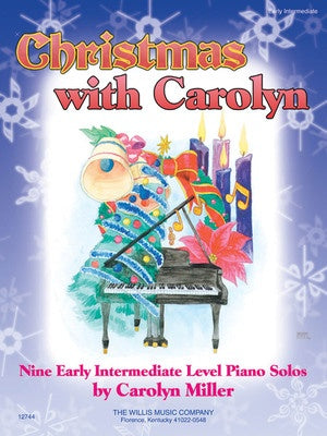 CHRISTMAS WITH CAROLYN