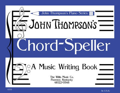 CHORD SPELLER