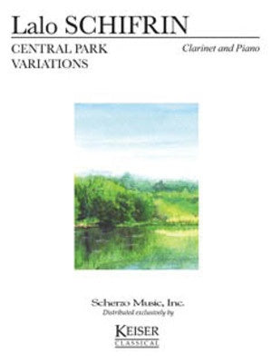 CENTRAL PARK VARIATIONS