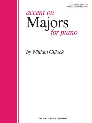 ACCENT ON MAJORS