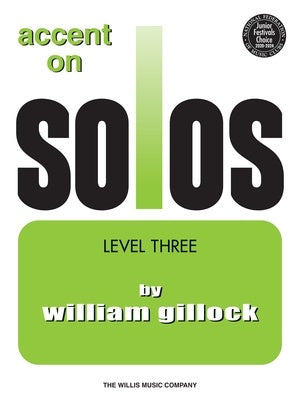 ACCENT ON SOLOS BK 3