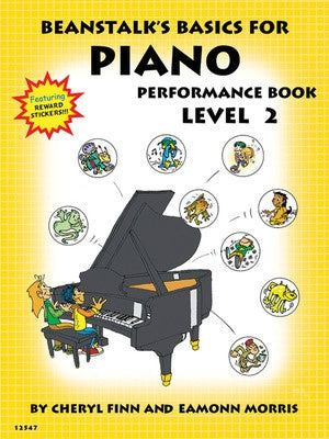 BEANSTALKS BASICS PERF LEV 2