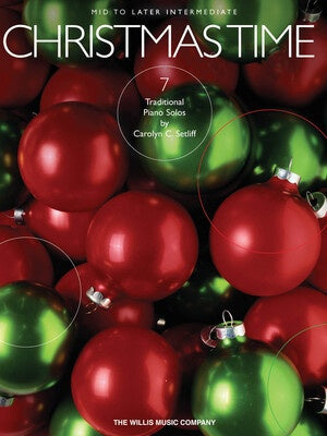 CHRISTMAS TIME