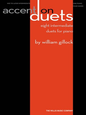 ACCENT ON DUETS