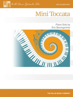 BAUMGARTNER - MINI TOCCATA
