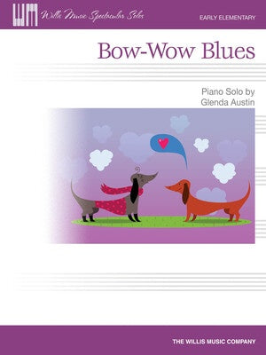 BOW WOW BLUES