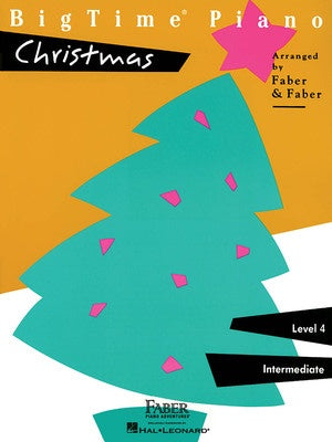 BIG TIME PIANO CHRISTMAS LEVEL 4