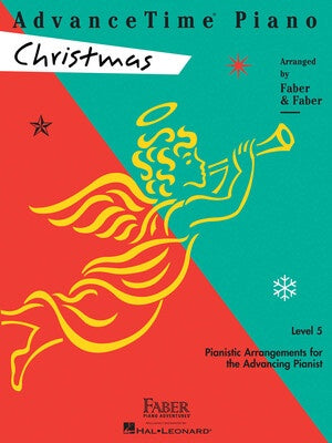 ADVANCE TIME PIANO CHRISTMAS LEVEL 5
