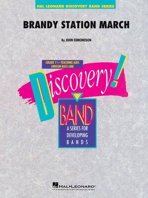BRANDY STATION MARCH CB