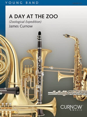 A DAY AT THE ZOO DHCB2.5
