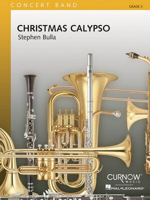 CHRISTMAS CALYPSO CUCB3