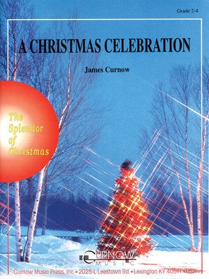 CHRISTMAS CELEBRATION CUCB234