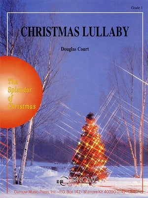 CHRISTMAS LULLABY CB GR 1 CRCB1