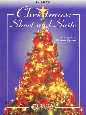 CHRISTMAS SHORT AND SUITE PT 6 E FLAT AL CL/BSAX