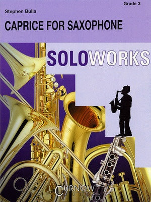 CAPRICE FOR SAXOPHONE CB3