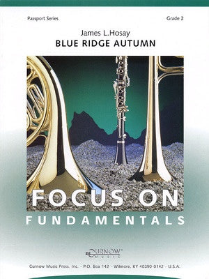 BLUE RIDGE AUTUMN CUCB2
