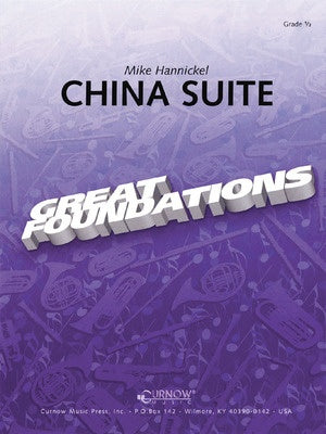 CHINA SUITE CUCB GRADE 0.5