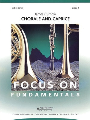 CHORALE CAPRICE CUCB1