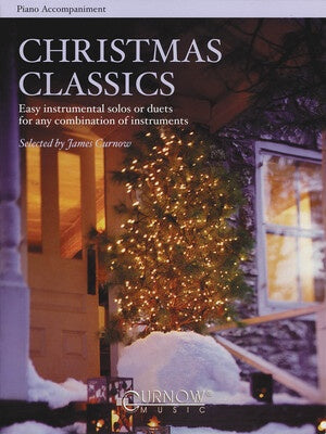 CHRISTMAS CLASSICS PIANO ACCOMP (NO CD)