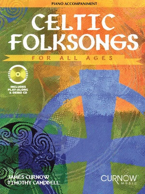 CELTIC FOLKSONGS FOR ALL AGES PIANO ACCOMP