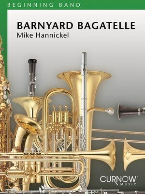 BARNYARD BAG CB1 SC/PTS