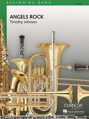 ANGELS ROCK CUCB1