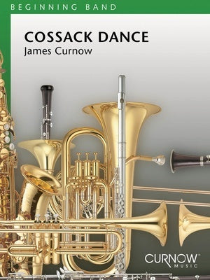 COSSACK DANCE CUCB1.5 SCORE ONLY