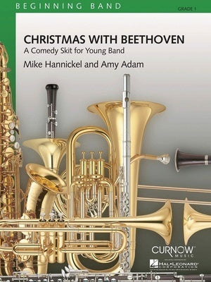 CHRISTMAS WITH BEETHOVEN CUCB1 SCORE ONLY