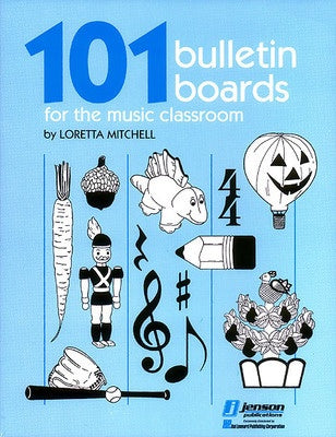 BULLETIN BOARDS 101 REPRO