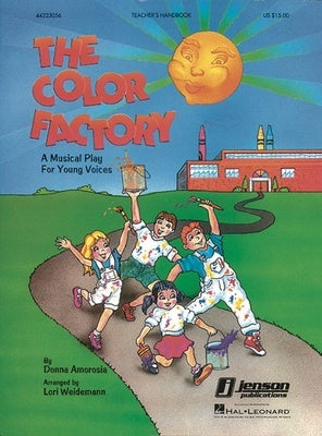 COLOR FACTORY SHOWTRAX CD