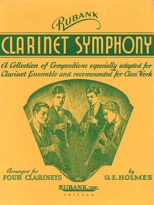 CLARINET SYMPHONY