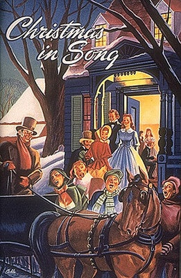 CHRISTMAS IN SONG SATB UNISON