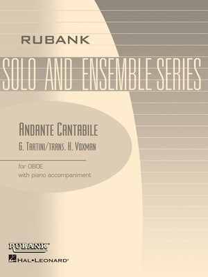 ANDANTE CANTABILE OB PNO ARR VOXMAN
