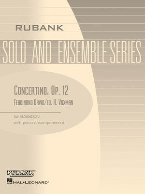 CONCERTINO BSN PNO